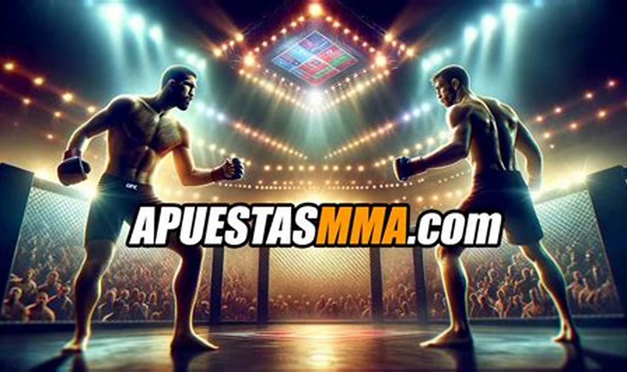 Best MMA Bets & Predictions: Apuestas MMA Guide Ultimate Guide to MMA: Training, Techniques, and Top Fighters in The World Best MMA Bets & Predictions: Apuestas MMA Guide | Ultimate Guide to MMA: Training, Techniques, and Top Fighters in The World