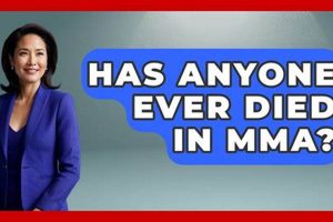 MMA Deaths: Has Anyone Died in the Cage? Ultimate Guide to MMA: Training, Techniques, and Top Fighters in The World MMA Deaths: Has Anyone Died in the Cage? | Ultimate Guide to MMA: Training, Techniques, and Top Fighters in The World