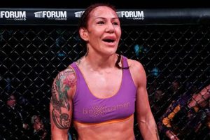 Cyborg's Next MMA Fight: Date, Opponent & More Ultimate Guide to MMA: Training, Techniques, and Top Fighters in The World Cyborg's Next MMA Fight: Date, Opponent & More | Ultimate Guide to MMA: Training, Techniques, and Top Fighters in The World