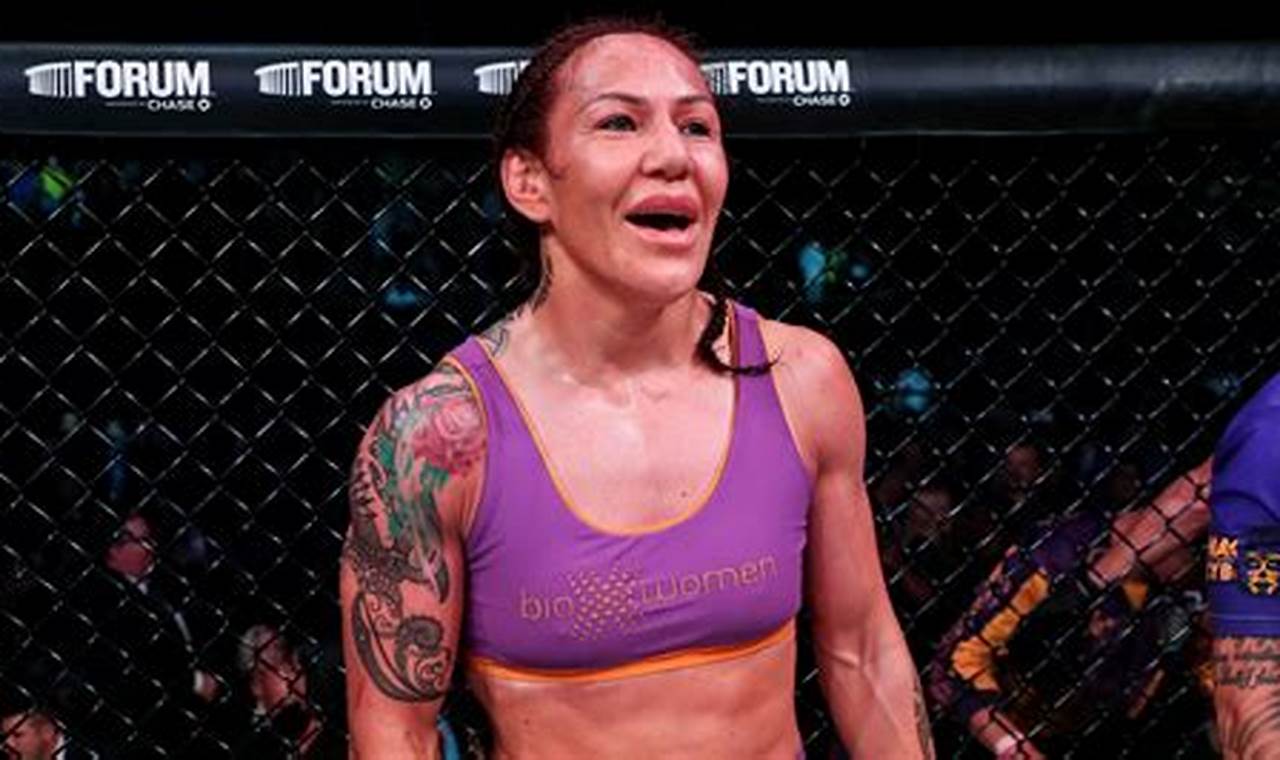 Cyborg's Next MMA Fight: Date, Opponent & More Ultimate Guide to MMA: Training, Techniques, and Top Fighters in The World Cyborg's Next MMA Fight: Date, Opponent & More | Ultimate Guide to MMA: Training, Techniques, and Top Fighters in The World