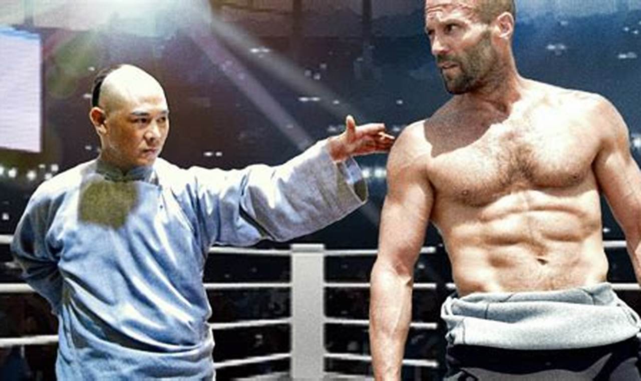 Does Jason Stratham Do Mma | Ultimate Guide to MMA: Training, Techniques, and Top Fighters in The World