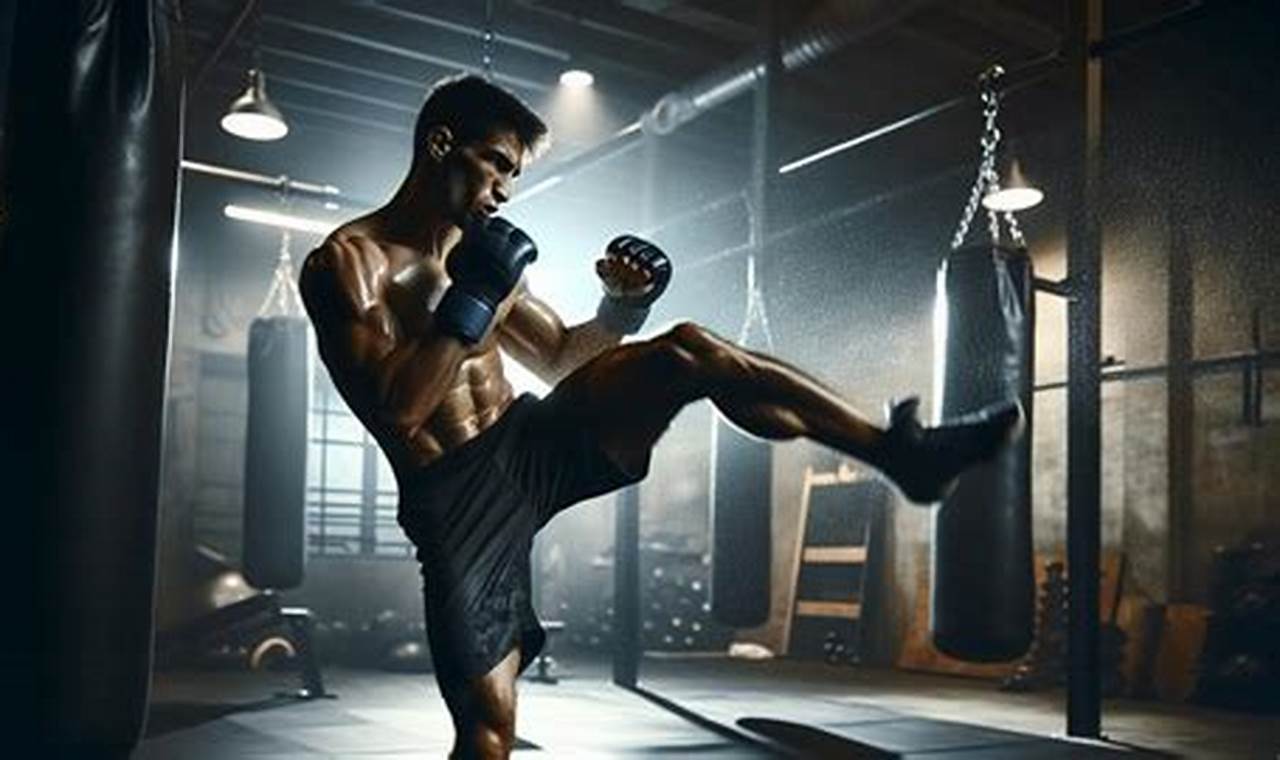 Top MMA Conditioning Exercises & Drills | Ultimate Guide to MMA: Training, Techniques, and Top Fighters in The World