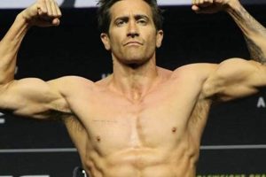 Jake Gyllenhaal's MMA-Inspired Training for Southpaw Ultimate Guide to MMA: Training, Techniques, and Top Fighters in The World Jake Gyllenhaal's MMA-Inspired Training for Southpaw | Ultimate Guide to MMA: Training, Techniques, and Top Fighters in The World