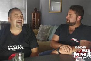 Ultimate Gods of War MMA Fighters Ultimate Guide to MMA: Training, Techniques, and Top Fighters in The World Ultimate Gods of War MMA Fighters | Ultimate Guide to MMA: Training, Techniques, and Top Fighters in The World