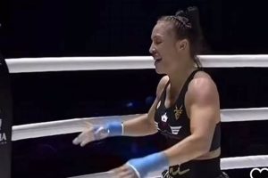 Shocking! MMA Fighter Flashes Crowd After Win Ultimate Guide to MMA: Training, Techniques, and Top Fighters in The World Shocking! MMA Fighter Flashes Crowd After Win | Ultimate Guide to MMA: Training, Techniques, and Top Fighters in The World