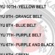 Understanding the MMA Belt Ranking System Guide | Ultimate Guide to MMA: Training, Techniques, and Top Fighters in The World
