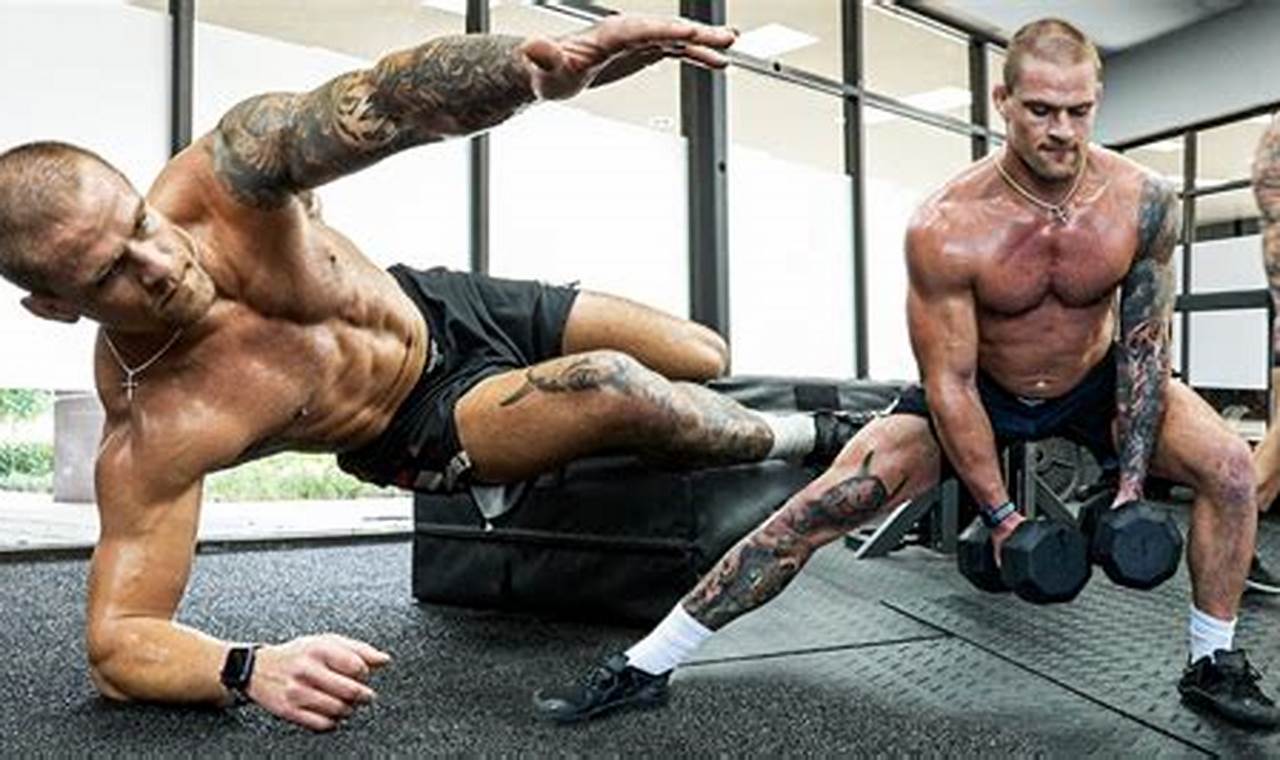 The Ultimate Guide to Bodybuilder MMA Training | Ultimate Guide to MMA: Training, Techniques, and Top Fighters in The World
