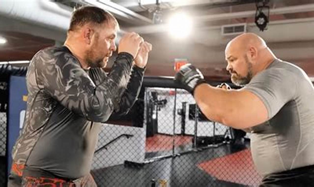 Can Brian Shaw Fight in MMA? Strongman vs. Octagon | Ultimate Guide to MMA: Training, Techniques, and Top Fighters in The World