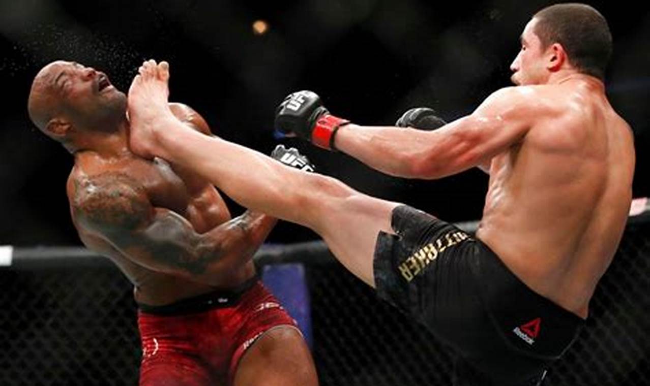 Greatest Mma Fights Of All Time | Ultimate Guide to MMA: Training, Techniques, and Top Fighters in The World