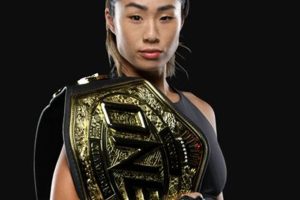 The Unstoppable MMA Fighter: Angela Lee's Reign Ultimate Guide to MMA: Training, Techniques, and Top Fighters in The World The Unstoppable MMA Fighter: Angela Lee's Reign | Ultimate Guide to MMA: Training, Techniques, and Top Fighters in The World