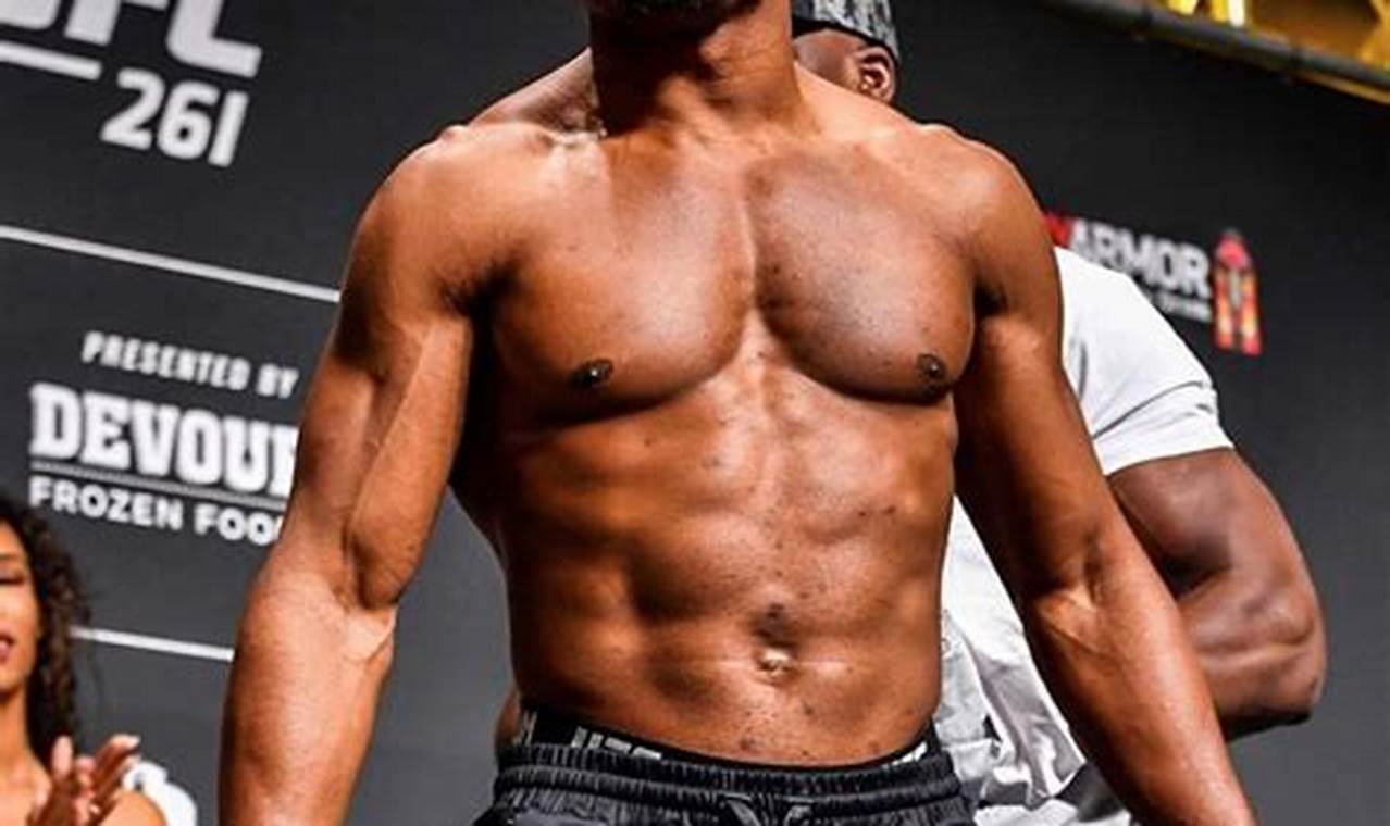 Top Nigerian MMA Fighters: Rising Stars | Ultimate Guide to MMA: Training, Techniques, and Top Fighters in The World