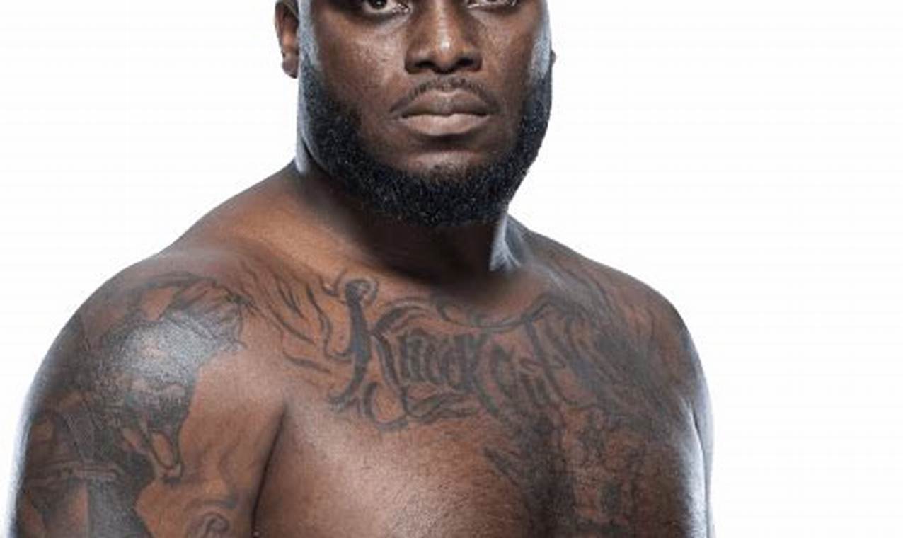 UFC's Derrick Lewis MMA: The Black Beast | Ultimate Guide to MMA: Training, Techniques, and Top Fighters in The World