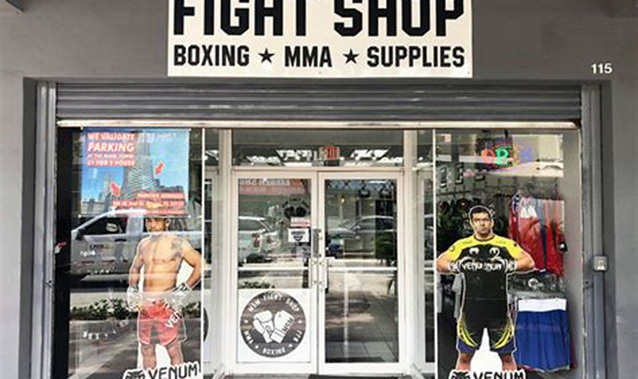 Best MSM Fight Shop: MMA Gear & Apparel | Ultimate Guide to MMA: Training, Techniques, and Top Fighters in The World