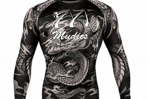 Top Mens MMA Rash Guards for 2024 | Ultimate Guide to MMA: Training, Techniques, and Top Fighters in The World