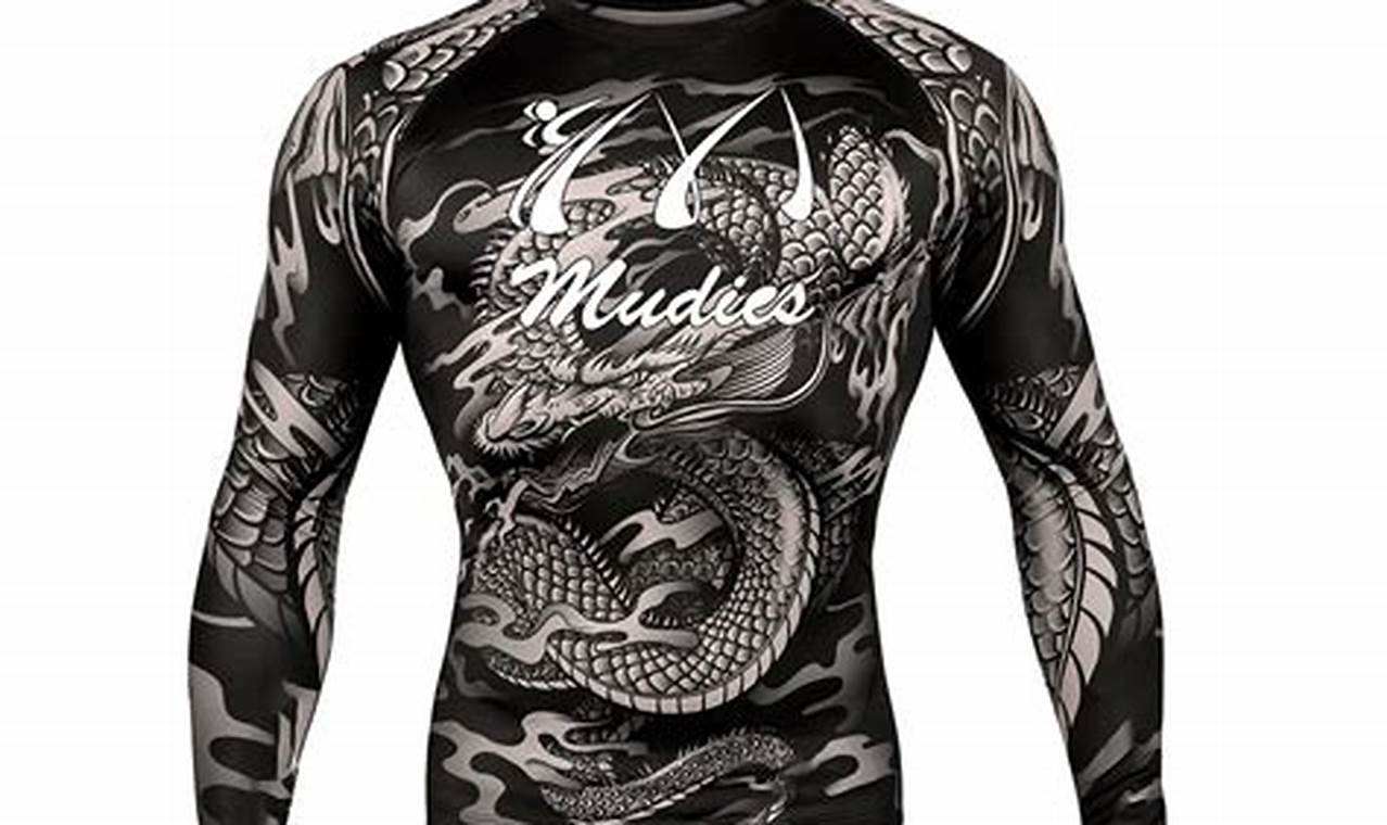 Top Mens MMA Rash Guards for 2024 | Ultimate Guide to MMA: Training, Techniques, and Top Fighters in The World