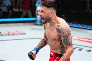 Top Perez MMA Fighter Stats & Upcoming Fights | Ultimate Guide to MMA: Training, Techniques, and Top Fighters in The World