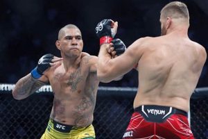 Tonight's MMA Fights: Live Results & Updates | Ultimate Guide to MMA: Training, Techniques, and Top Fighters in The World