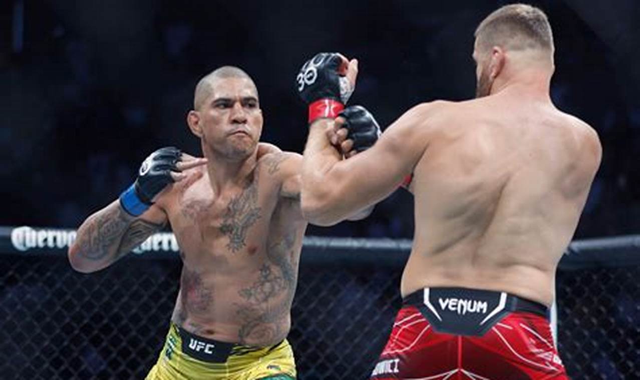 Tonight's MMA Fights: Live Results & Updates | Ultimate Guide to MMA: Training, Techniques, and Top Fighters in The World