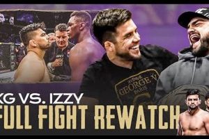 Ultimate MMA Rewatch Guide: Tips & Analysis | Ultimate Guide to MMA: Training, Techniques, and Top Fighters in The World