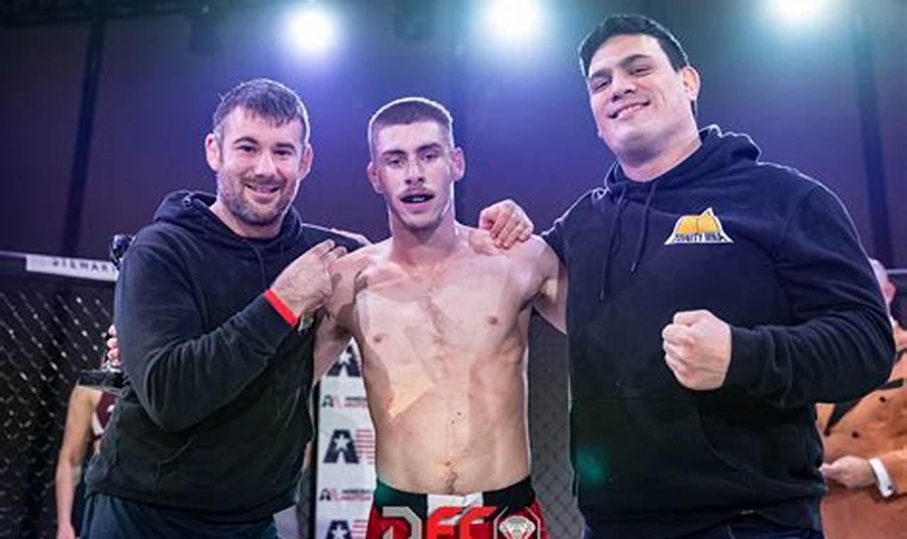 Master the MMA Trinity: Guide to Winning | Ultimate Guide to MMA: Training, Techniques, and Top Fighters in The World