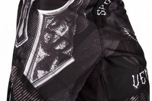 Best Short MMA Venum Fight Shorts for 2024 | Ultimate Guide to MMA: Training, Techniques, and Top Fighters in The World