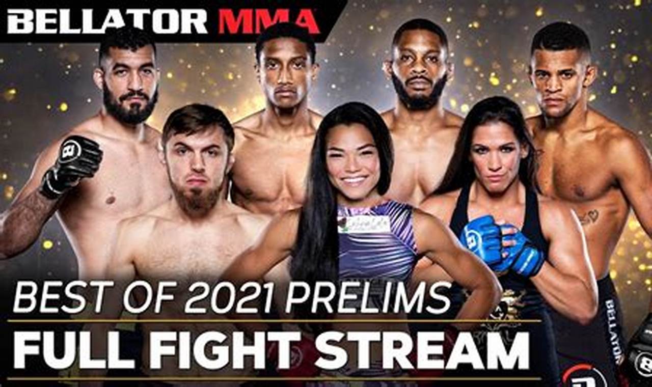 Watch Free MMA Full Fights Online: HD Streaming | Ultimate Guide to MMA: Training, Techniques, and Top Fighters in The World