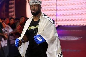 The Rise of King Mo MMA: A Legacy Defined | Ultimate Guide to MMA: Training, Techniques, and Top Fighters in The World