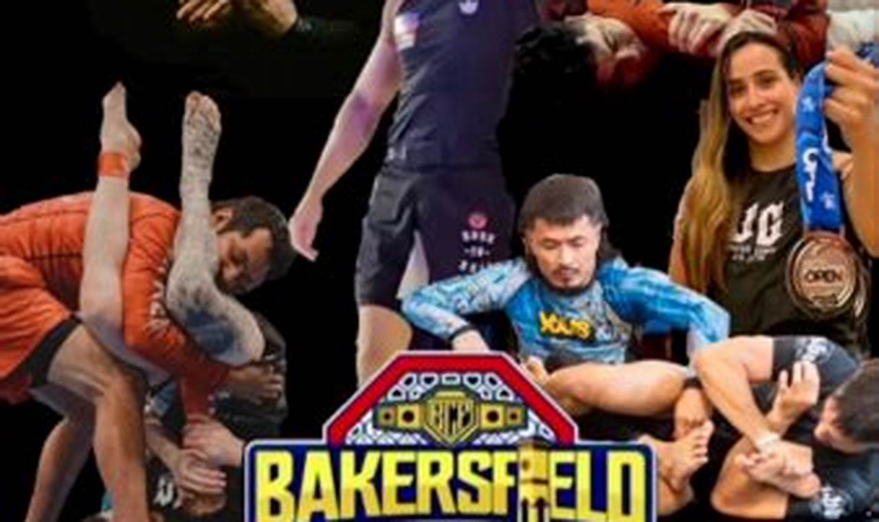 Top Bakersfield MMA Gyms & Training | Ultimate Guide to MMA: Training, Techniques, and Top Fighters in The World