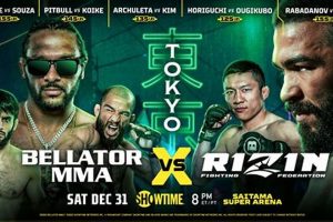 Upcoming Bellator MMA Fight Card & Schedule | Ultimate Guide to MMA: Training, Techniques, and Top Fighters in The World