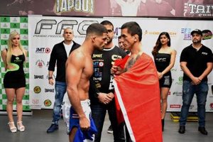 The Ultimate Guide to FFC MMA Events | Ultimate Guide to MMA: Training, Techniques, and Top Fighters in The World