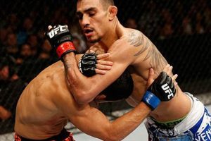 Mastering the Darce Choke in MMA | Ultimate Guide to MMA: Training, Techniques, and Top Fighters in The World