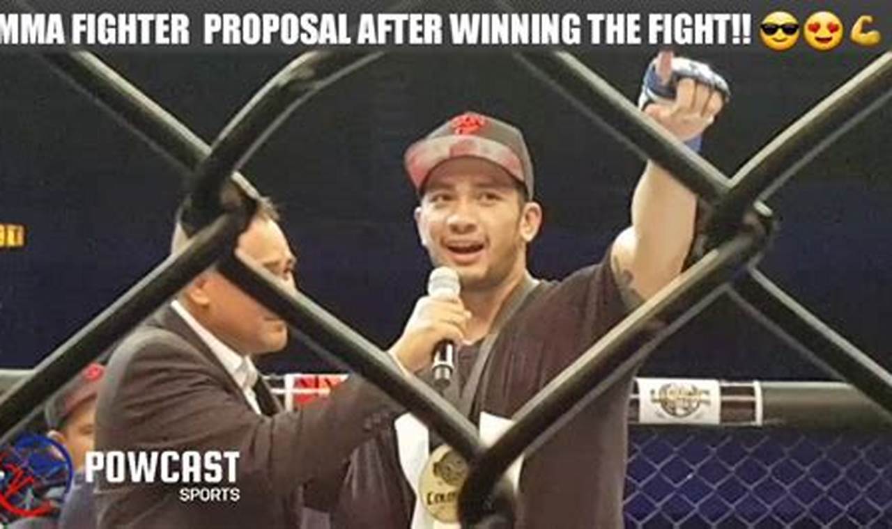 Effective MMA Proposal Strategies & Examples | Ultimate Guide to MMA: Training, Techniques, and Top Fighters in The World