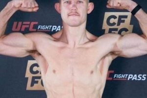 The Rise of Liam Anderson in MMA Fighting | Ultimate Guide to MMA: Training, Techniques, and Top Fighters in The World