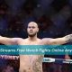 Mma Streams Online Free | Ultimate Guide to MMA: Training, Techniques, and Top Fighters in The World