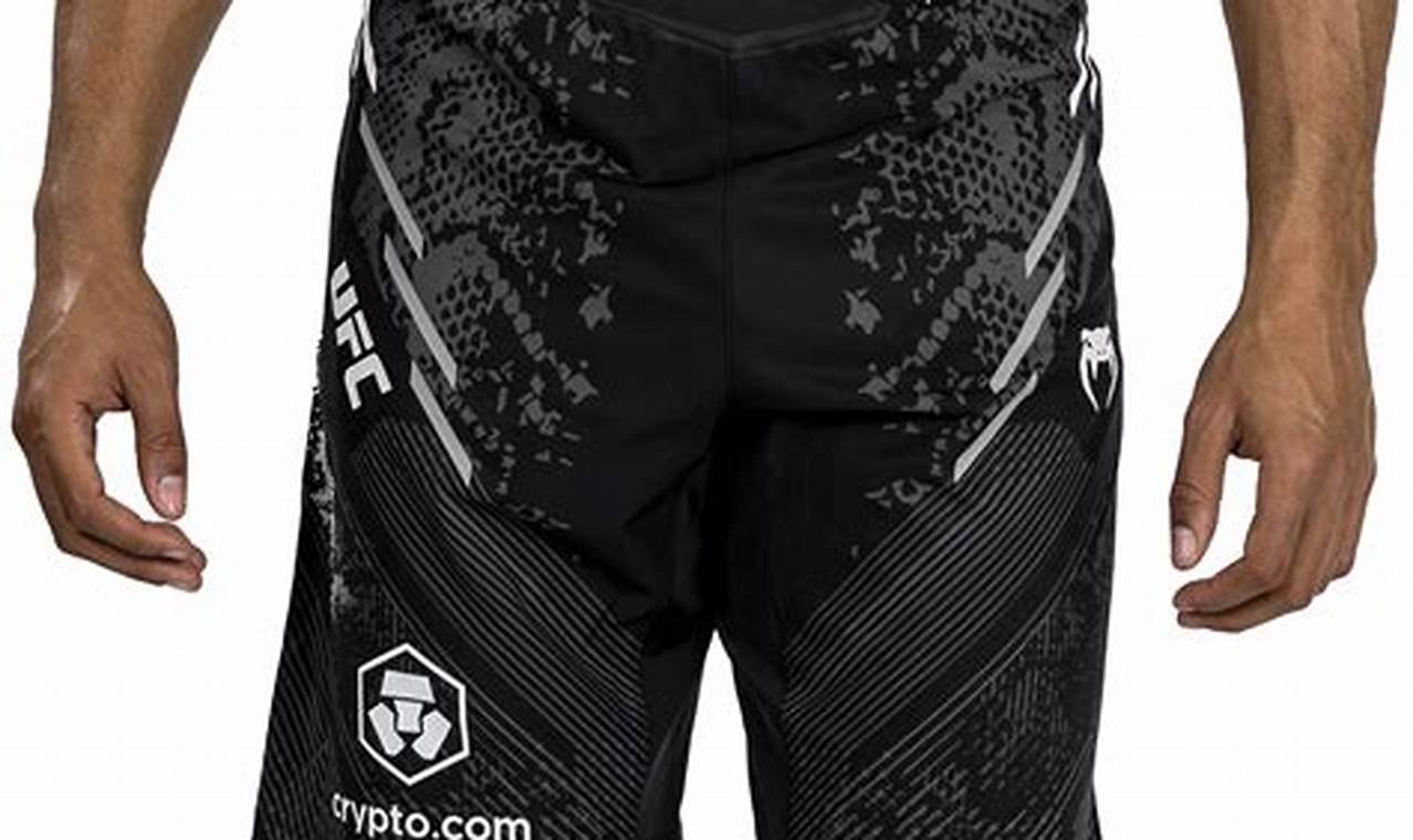 Best MMA Fight Shorts: Top Picks & Buying Guide | Ultimate Guide to MMA: Training, Techniques, and Top Fighters in The World