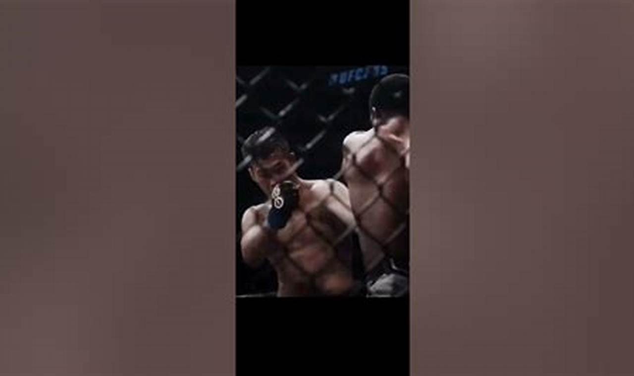 The Ultimate Guide to Jeff Neil MMA Fighter | Ultimate Guide to MMA: Training, Techniques, and Top Fighters in The World