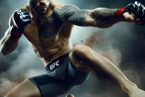 Virtual MMA Knockouts: Esports' Next Big Hit? | Ultimate Guide to MMA: Training, Techniques, and Top Fighters in The World