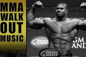 Top 10 Good MMA Entrance Songs for Fighters | Ultimate Guide to MMA: Training, Techniques, and Top Fighters in The World