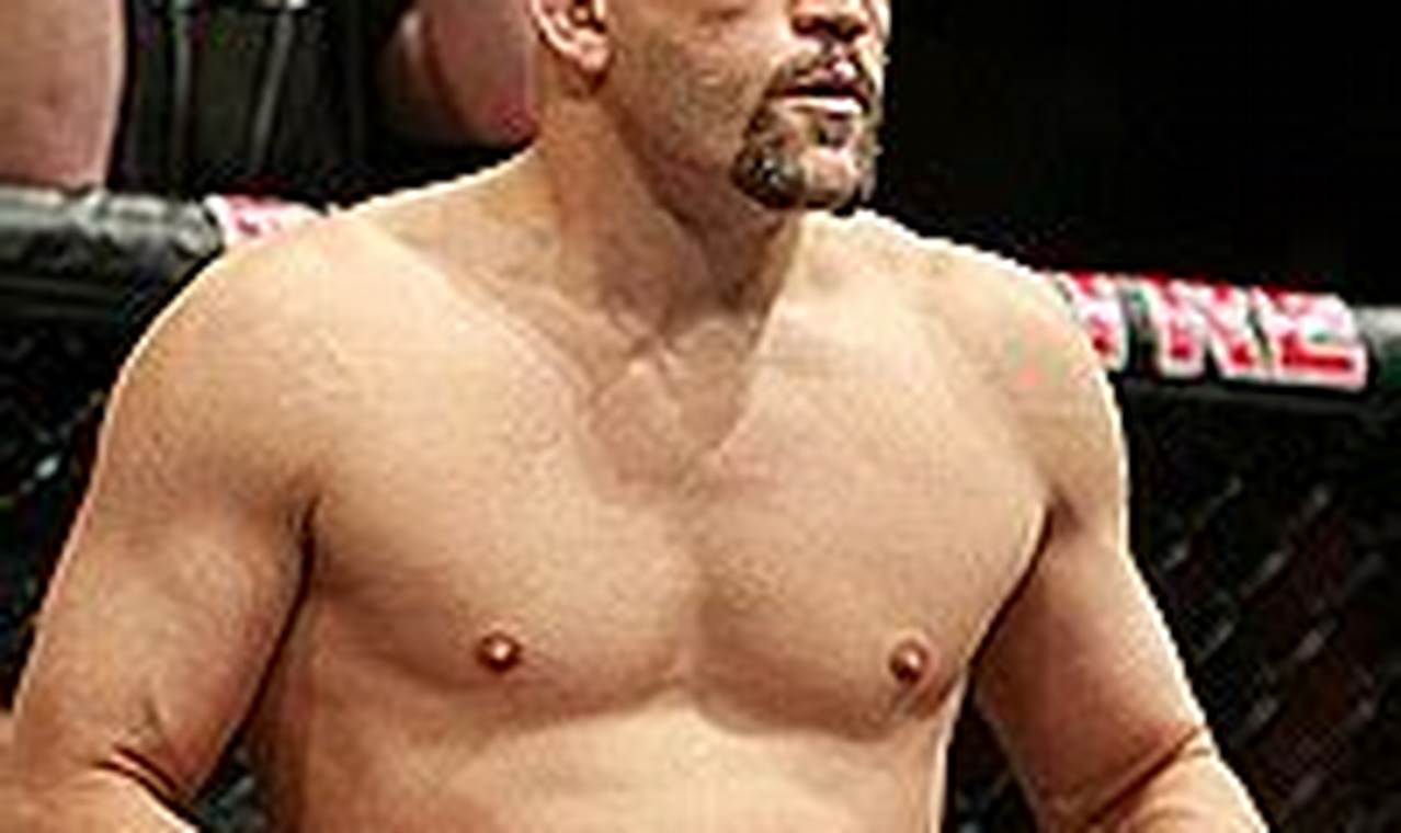 The Rise of Chuck: MMA Fighter Prodigy | Ultimate Guide to MMA: Training, Techniques, and Top Fighters in The World