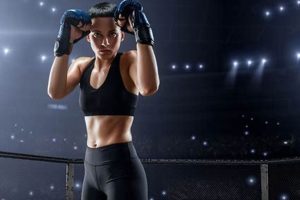 Top Female MMA Gear & Fightwear | Ultimate Guide to MMA: Training, Techniques, and Top Fighters in The World