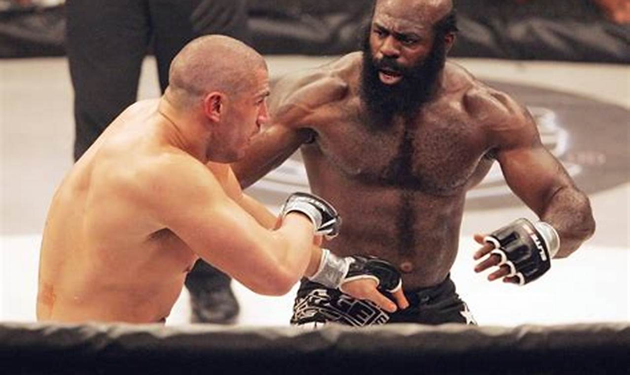 Kimbo Slice MMA Fight: Highlights & Legacy | Ultimate Guide to MMA: Training, Techniques, and Top Fighters in The World