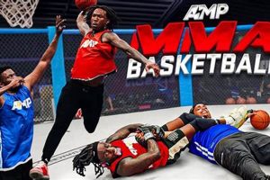 Ultimate MMA Basketball Guide & Tips | Ultimate Guide to MMA: Training, Techniques, and Top Fighters in The World