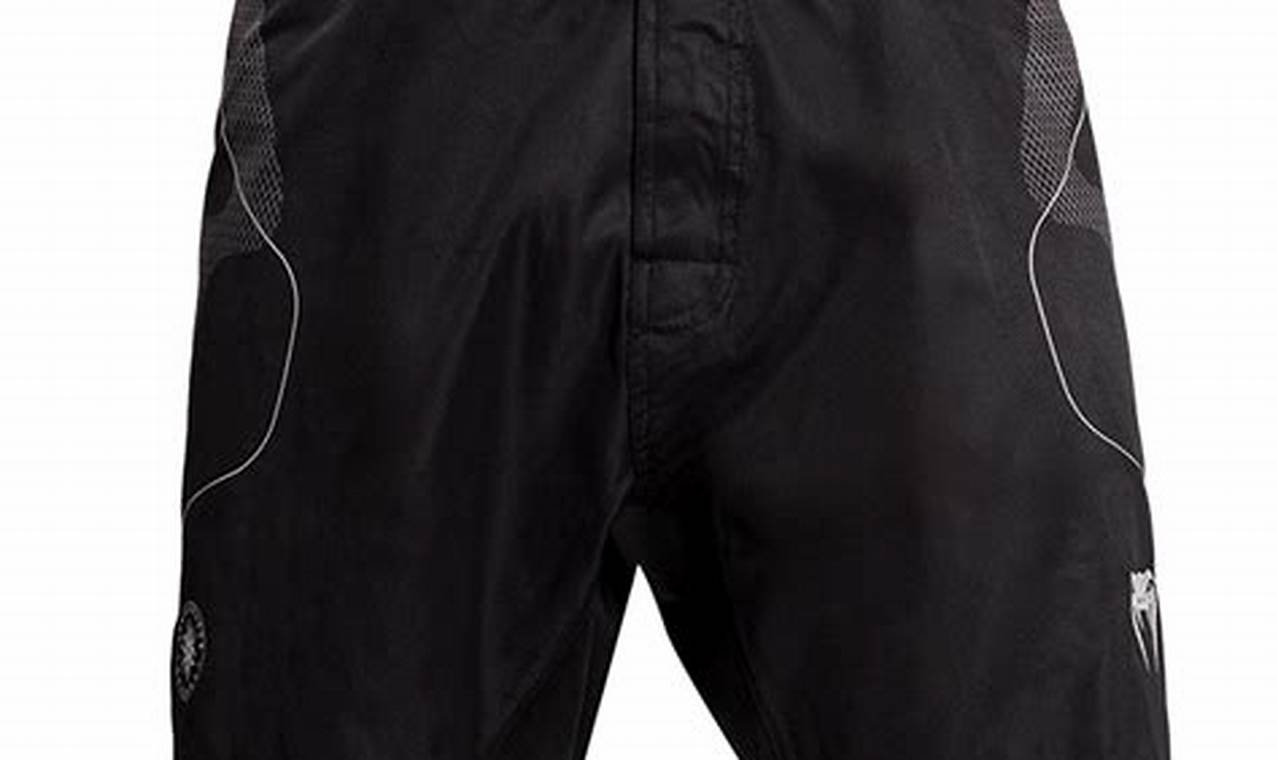 Best MMA Venum Fight Shorts: Top Picks | Ultimate Guide to MMA: Training, Techniques, and Top Fighters in The World