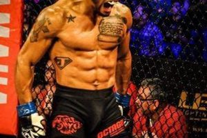 Pro MMA Fighter Miles Johns: Career & Bio | Ultimate Guide to MMA: Training, Techniques, and Top Fighters in The World
