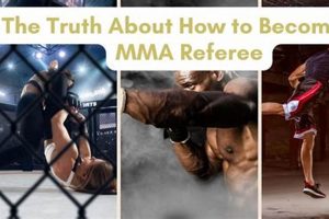 Become an MMA Referee: Your Complete Guide | Ultimate Guide to MMA: Training, Techniques, and Top Fighters in The World