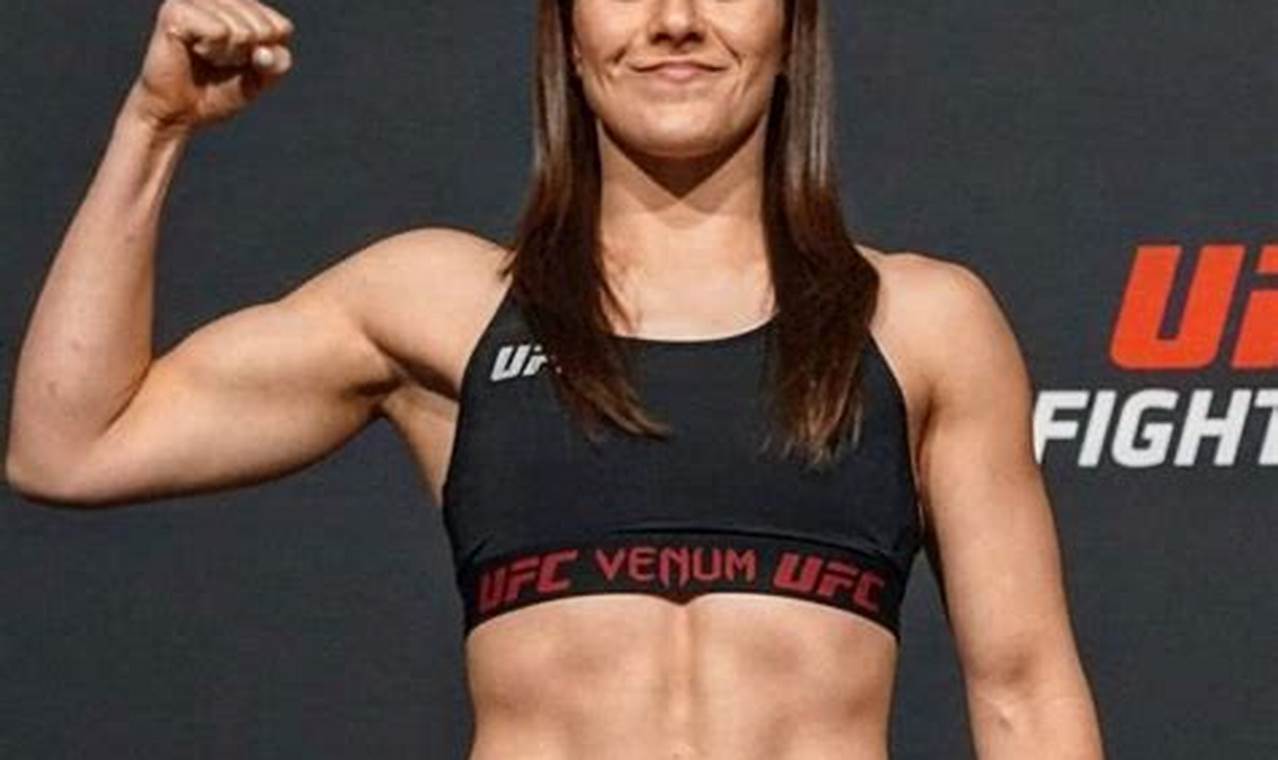 The Rise of Alexa Grasso in MMA | Ultimate Guide to MMA: Training, Techniques, and Top Fighters in The World