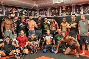 Ultimate Fight & Fitness MMA Training | Ultimate Guide to MMA: Training, Techniques, and Top Fighters in The World