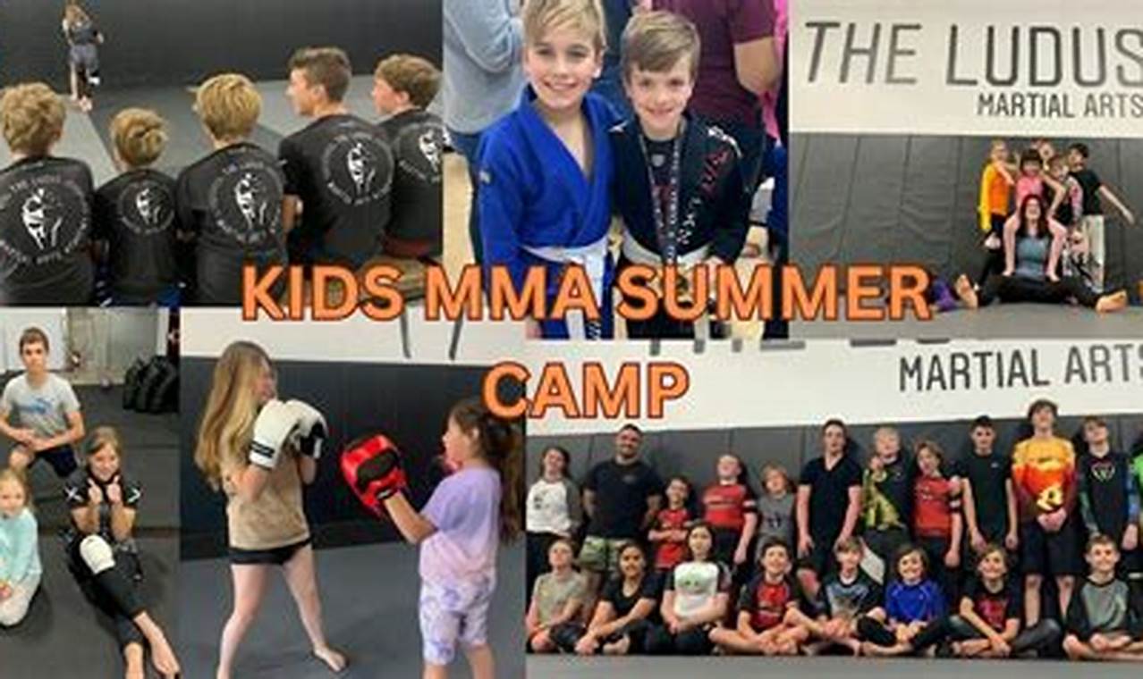 Ultimate MMA Summer Camp Adventure | Ultimate Guide to MMA: Training, Techniques, and Top Fighters in The World