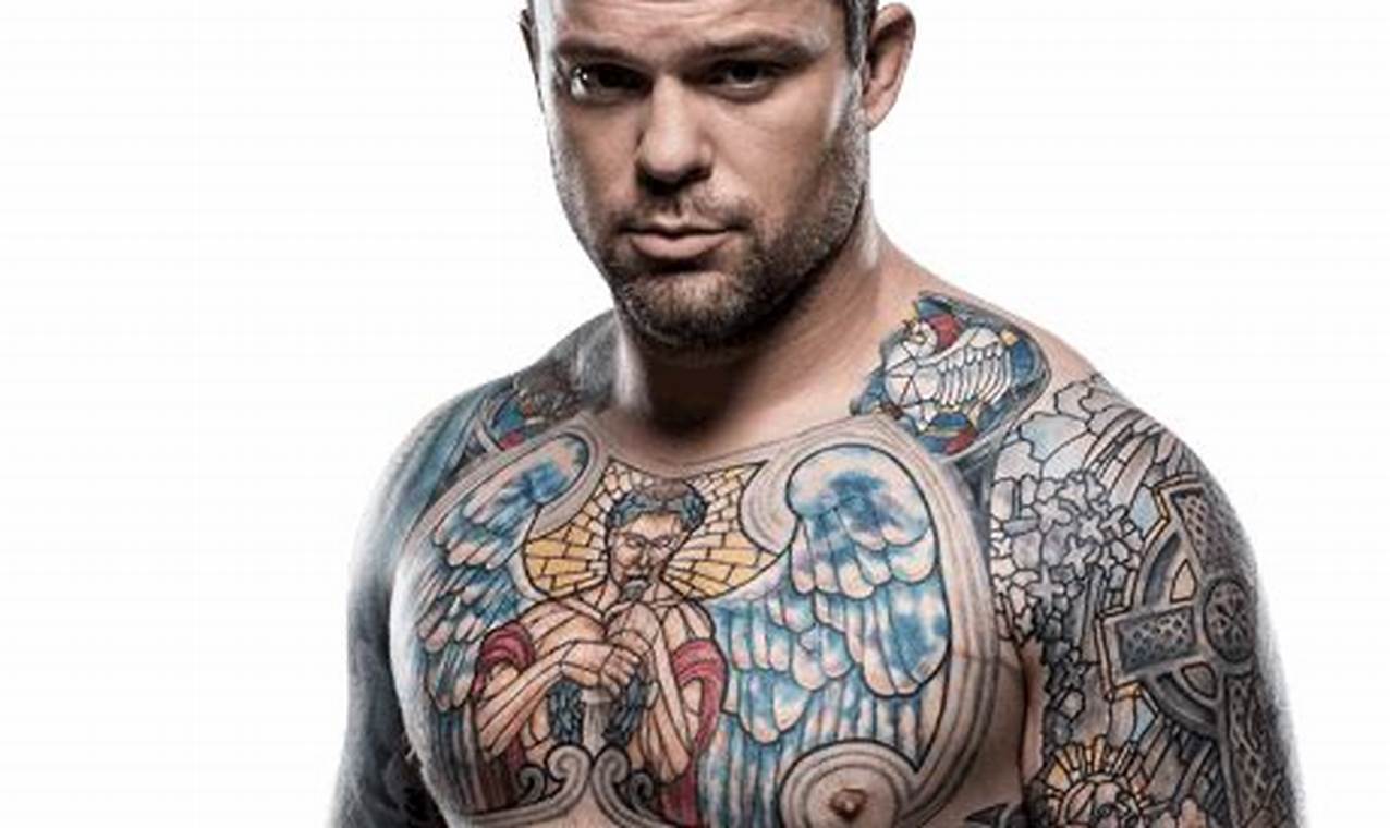 The Rise of Sean O'Connell: MMA Legend | Ultimate Guide to MMA: Training, Techniques, and Top Fighters in The World