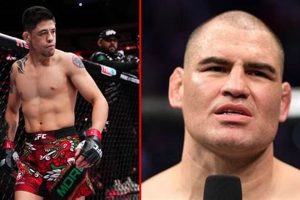 Top Mexican MMA Fighters: Rising Stars of the Octagon | Ultimate Guide to MMA: Training, Techniques, and Top Fighters in The World